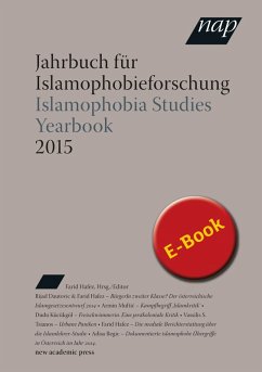 Cover Jahrbuch für Islamophobieforschung 2015 (eBook, PDF)