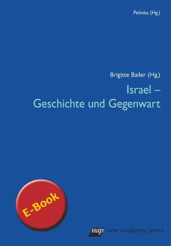 Cover Israel - Geschichte und Gegenwart (eBook, PDF)