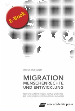 Migration, Menschenrechte und Entwicklung (eBook, PDF) - Grubmüller, Verena