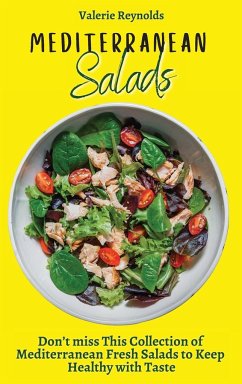 Mediterranean Salads - Reynolds, Valerie
