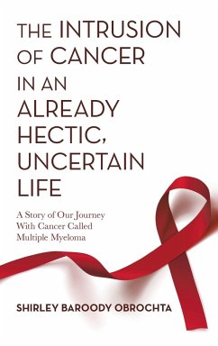 The Intrusion of Cancer in an Already Hectic, Uncertain Life