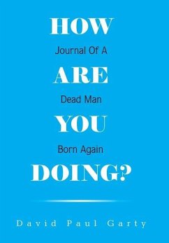 How Are You Doing? - Garty, David Paul