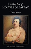 The Very Best Of Honore De Balzac