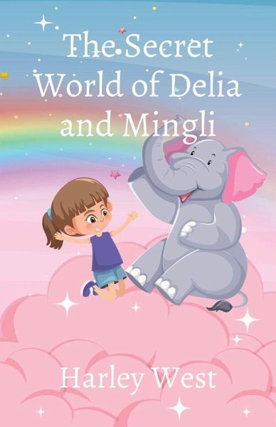 The Secret World of Delia and Mingli The Secret World of Delia and Mingli