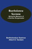 Bartholomew Sastrow