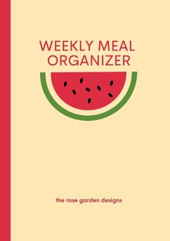 Weekly Meal Organizer - Garcia Briones, Emily