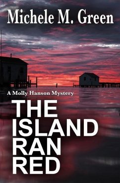 The Island Ran Red - Green, Michele M.