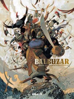 Cover Balbuzar