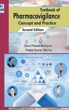 Textbook of Pharmacovigilance - Mohanta, Guru Prasad; Manna, Prabal Kumar