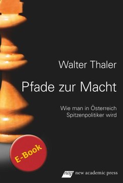 Pfade zur Macht (eBook, PDF) - Thaler, Walter