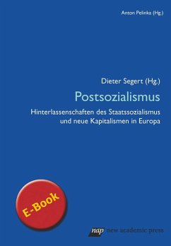 Cover Postsozialismus (eBook, PDF)