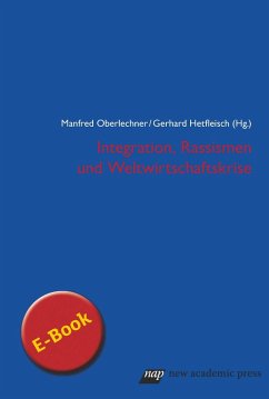 Cover Integration, Rassismen und Weltwirtschaftskrise (eBook, PDF)