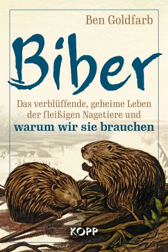 Biber (eBook, ePUB) - Goldfarb, Ben