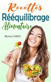 Recettes Rééquilibrage Alimentaire (eBook, ePUB)