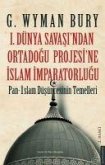 I. Dünya Savasindan Ortadogu Projesine Islam Imparatorlugu;Pan - Islam Düsüncesinin Temelleri