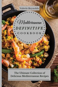 Mediterranean Definitive Cookbook - Reynolds, Valerie