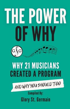 The Power of Why 21 Musicians Created a Program - St. Germain, Glory