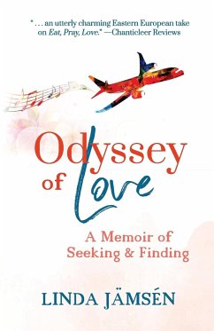 Odyssey of Love - Jämsén, Linda