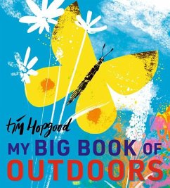 My Big Book of Outdoors - Hopgood, Tim