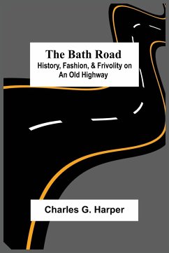 The Bath Road - G. Harper, Charles