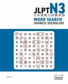 JLPT N3 Japanese Vocabulary Word Search