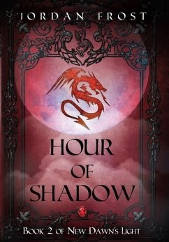 Hour of Shadow - Frost, Jordan