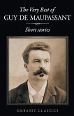 The Very Best Of Guy De Maupassant