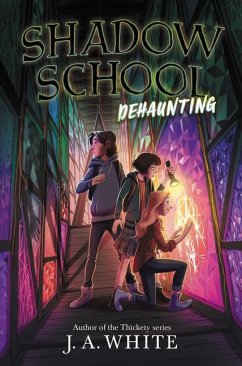 Shadow School #2: Dehaunting - White, J A