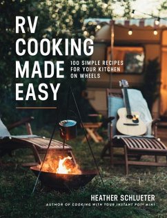 RV Cooking Made Easy - Schlueter, Heather