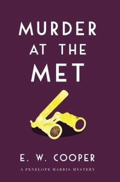 Murder at the Met - Cooper, E. W.