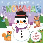 The Happiest Snowman