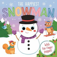 The Happiest Snowman - Igloobooks