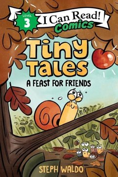 Tiny Tales: A Feast for Friends - Waldo, Steph