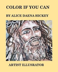 Color if you can - Hickey, Alice Daena