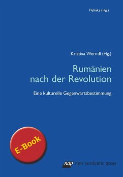 Cover Rumänien nach der Revolution (eBook, PDF)