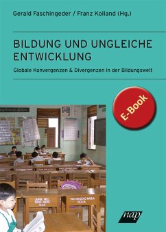 Cover Bildung und ungleiche Entwicklung (eBook, PDF)