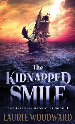 The Kidnapped Smile - Woodward, Laurie