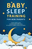 Baby Sleep Training for New Parents