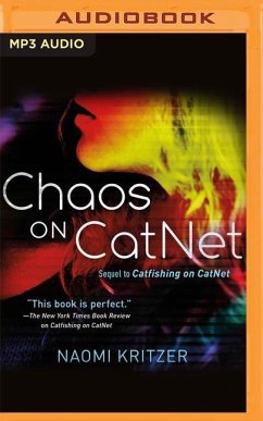 Chaos on Catnet - Kritzer, Naomi