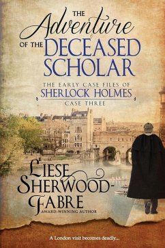 The Adventure of the Deceased Scholar - Sherwood-Fabre, Liese