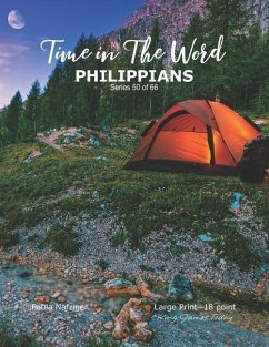 Time in The Word PHILIPPIANS - Nafziger, Paula