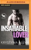 Insatiable Lover: A Hero Club Novel