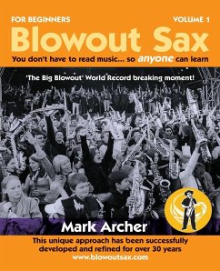 Blowout Sax - Archer, Mark