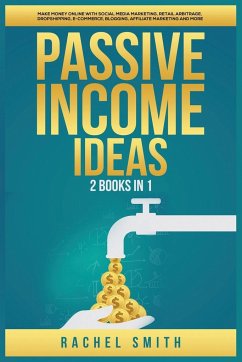 Passive Income Ideas - Smith, Rachel