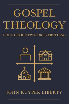 Cover Gospel Theology
