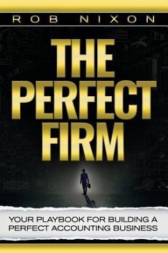 The Perfect Firm - Nixon, Rob