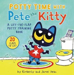 Potty Time with Pete the Kitty - Dean, James; Dean, Kimberly