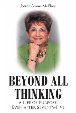 Beyond All Thinking - Scoma McElroy, JoAnn