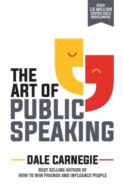 The Art of Public Speaking - Carnegie, Dale