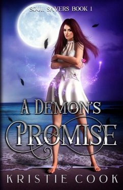 A Demon's Promise - Cook, Kristie